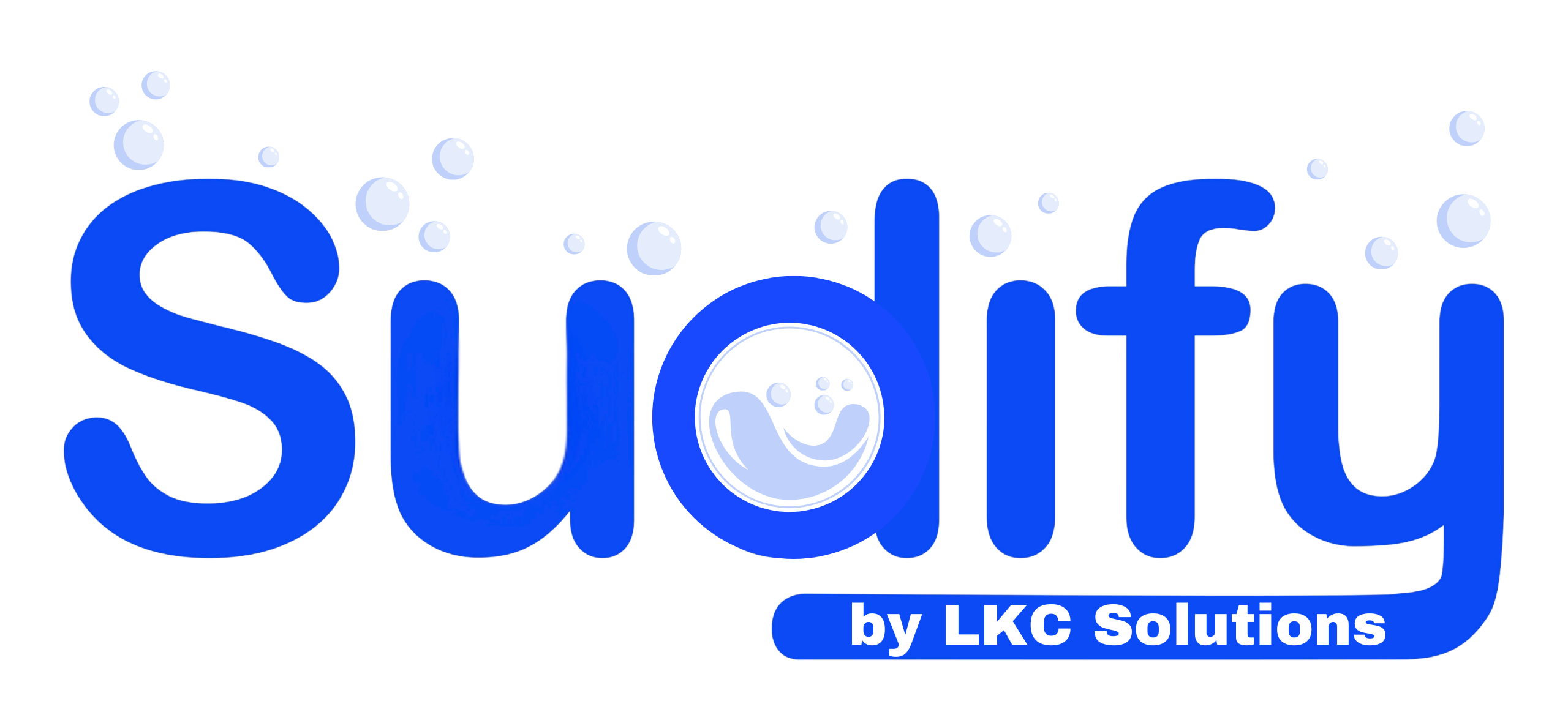 Sudify logo alternate